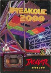 Breakout 2000 (Jaguar)