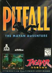 Pitfall Mayan Adventure (Jaguar)
