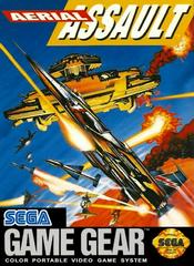 Aerial Assault (Sega Game Gear)