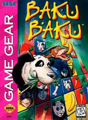 Baku Baku (Sega Game Gear)