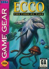 Ecco the Tides of Time (Sega Game Gear)