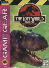 Lost World Jurassic Park (Sega Game Gear)