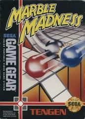 Marble Madness (Sega Game Gear)
