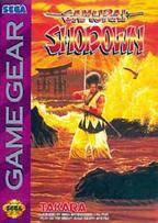 Samurai Shodown (Sega Game Gear)