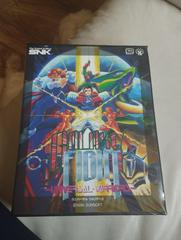 Galaxy Fight (JP Neo Geo AES)