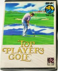 Top Players Golf (JP Neo Geo AES)
