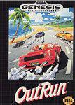 OutRun (Sega Genesis)