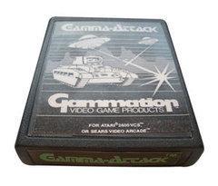 Gamma-Attack Homebrew (Atari 2600)
