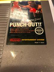 Mike Tyson's Punch-Out White Bullets (NES)