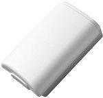 White Rechargeable Controller Battery Pack (Xbox 360)