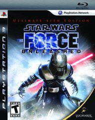 Star Wars: The Force Unleashed Ultimate Sith Edition (PlayStation 3)