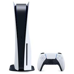 PlayStation 5 Console Disc Version (PlayStation 5)
