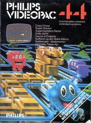 44. Crazy Chase (PAL Videopac G7000)