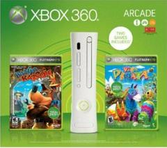 Xbox 360 Arcade [Banjo-Tooie: Nuts & Bolts & Viva Pinata Bundle] (Xbox 360)