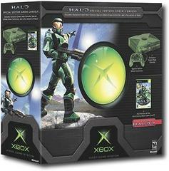 Xbox System Green Halo Edition (Xbox)