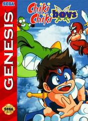 Chiki Chiki Boys (Sega Genesis)
