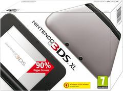 Nintendo 3DS XL Silver + Black (PAL Nintendo 3DS)