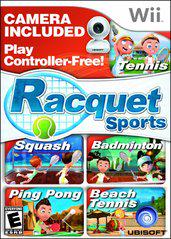 Racquet Sports with Camera (Wii)