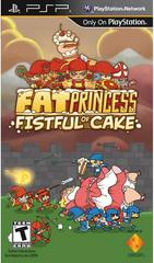 Fat Princess: Fistful of Cake (PSP)