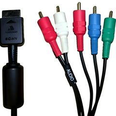 PlayStation 2 Component AV Cable (PlayStation 2)