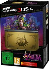 New Nintendo 3DS XL Zelda Majora's Mask 3D Special Edition (PAL Nintendo 3DS)