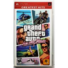 Grand Theft Auto Vice City Stories Greatest Hits (PSP)
