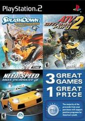 ESA Foundation (PlayStation 2)