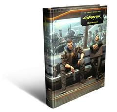 Cyberpunk 2077 Strategy Guide Hardcover (Piggyback)