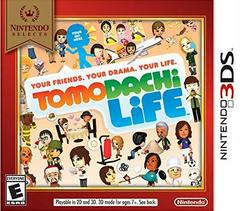 Tomodachi Life Nintendo Selects (Nintendo 3DS)