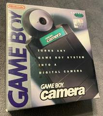 Game Boy Camera Green (Game Boy)