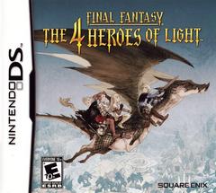 Final Fantasy: The 4 Heroes of Light (Nintendo DS)