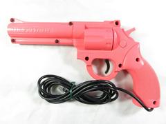 Konami Justifier Pink (Sega Genesis)