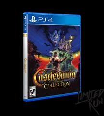 Castlevania Anniversary Collection (PlayStation 4)