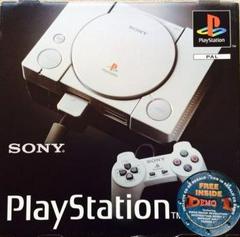 PlayStation System (PAL PlayStation)
