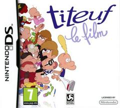 Titeuf le Film (PAL Nintendo DS)