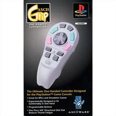 ASCII Grip One Handed Controller (PlayStation)