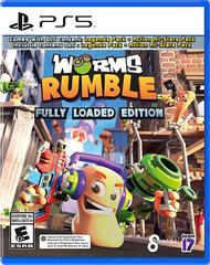 Worms Rumble: Fully Loaded Edition (PlayStation 5)