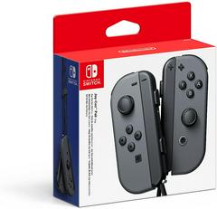 Joy-Con Grey (PAL Nintendo Switch)