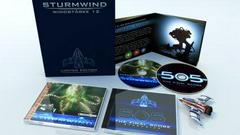 Sturmwind: Windstarke 12 [Limited Edition] (PAL Sega Dreamcast)