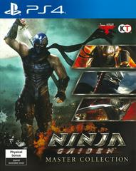 Ninja Gaiden Master Collection (PlayStation 4)