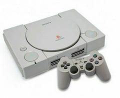 PlayStation 1 System (JP PlayStation)