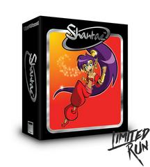 Shantae [Limited Run Collector's Edition] (Game Boy Color)