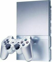 Slim PlayStation 2 Silver (JP PlayStation 2)