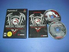 Mortal Kombat Deadly Alliance Adema Bonus CD (PlayStation 2)