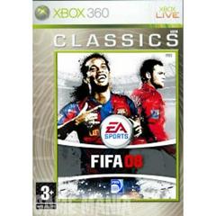 FIFA 08 [Classics] (PAL Xbox 360)