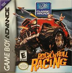 Rock 'n Roll Racing (Game Boy Advance)