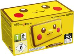 New Nintendo 2DS XL Pikachu Edition (PAL Nintendo 3DS)