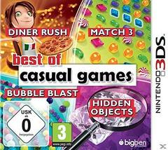 Best of Casual Games (PAL Nintendo 3DS)