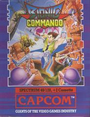 Bionic Commando (ZX Spectrum)