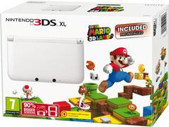 Nintendo 3DS XL White Super Mario 3D Land Pre-installed (PAL Nintendo 3DS)